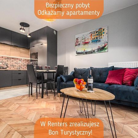 Apartments Warsaw Markowska By Noclegi Renters Экстерьер фото