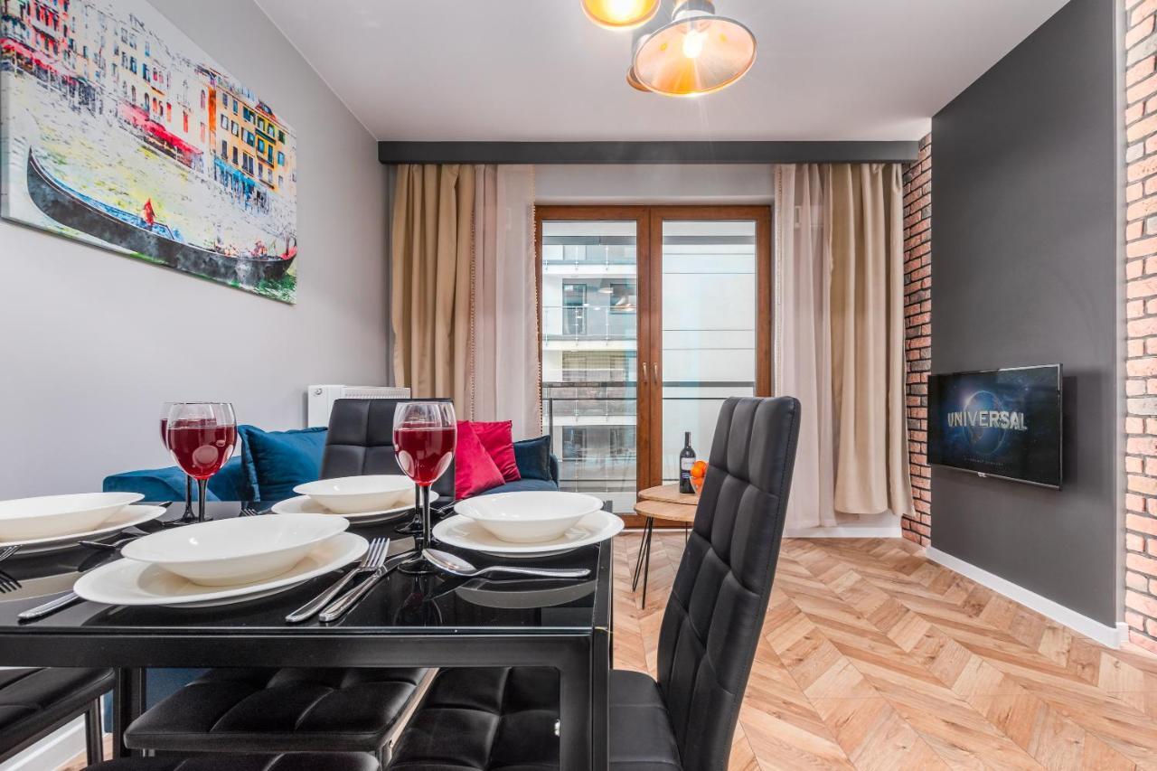 Apartments Warsaw Markowska By Noclegi Renters Экстерьер фото