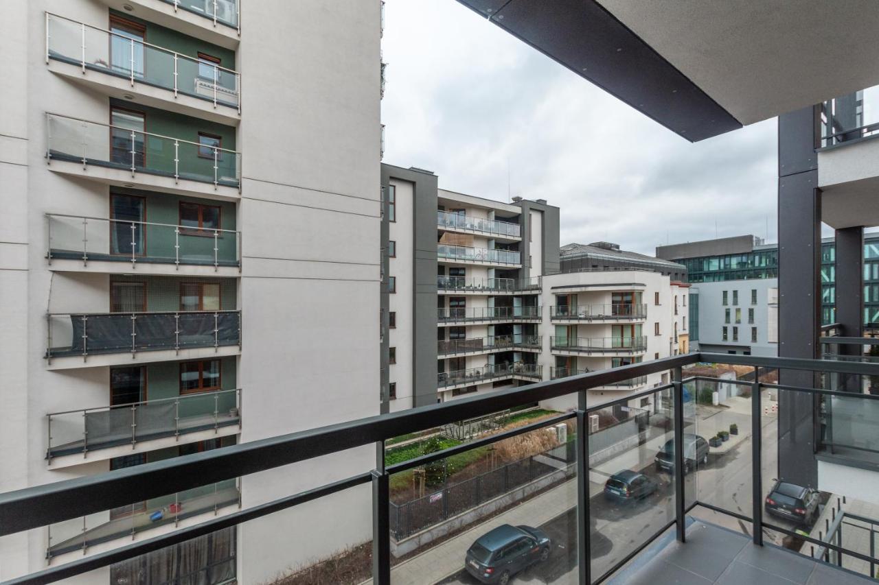 Apartments Warsaw Markowska By Noclegi Renters Экстерьер фото