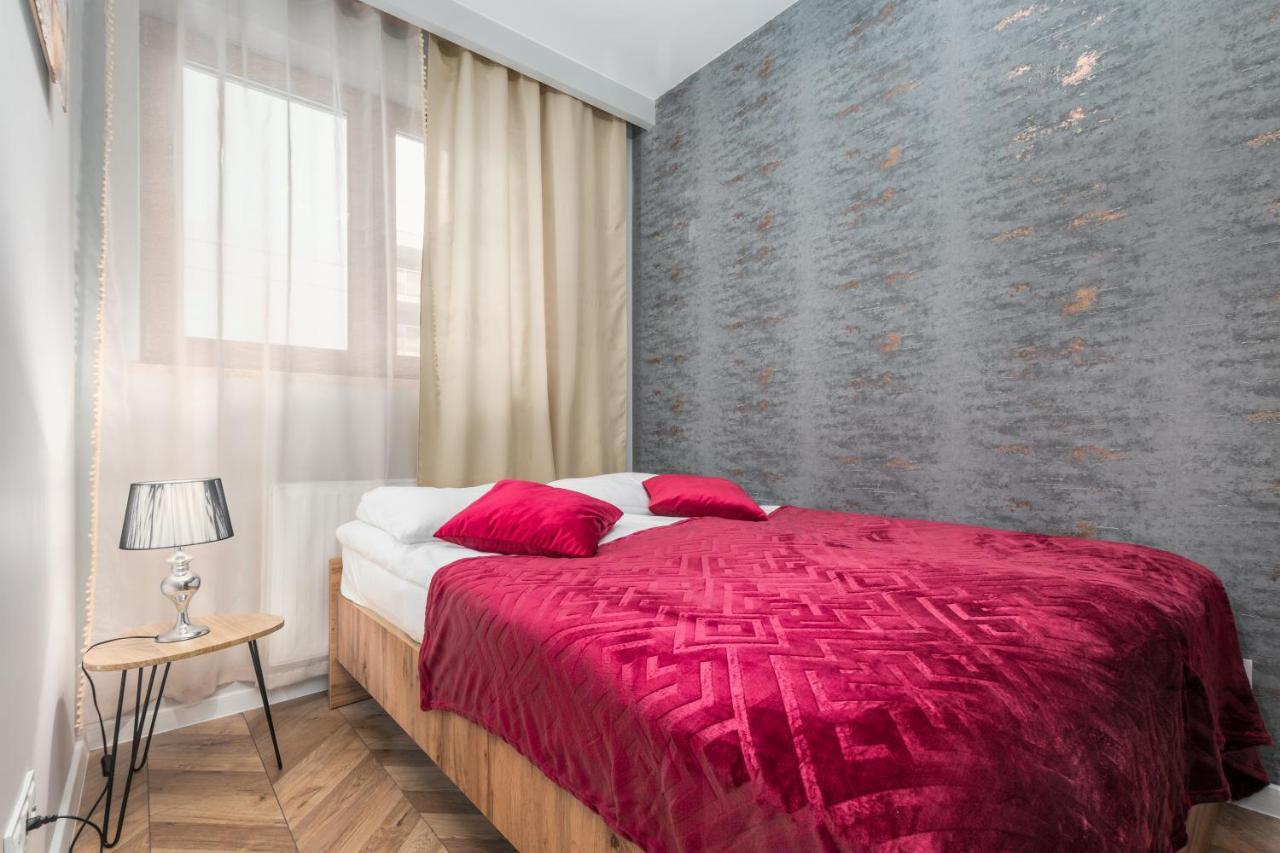 Apartments Warsaw Markowska By Noclegi Renters Экстерьер фото