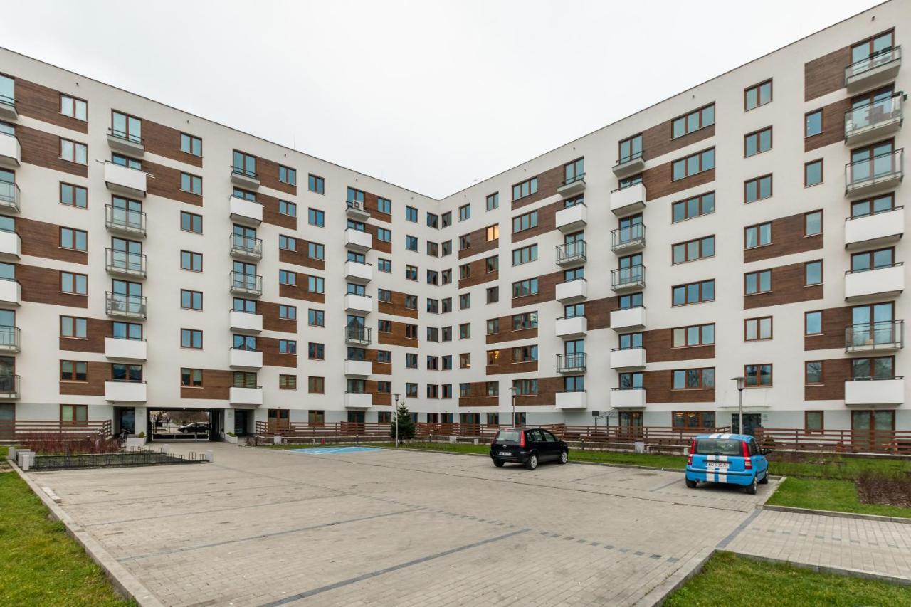 Apartments Warsaw Markowska By Noclegi Renters Экстерьер фото