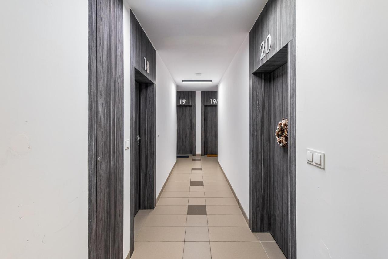 Apartments Warsaw Markowska By Noclegi Renters Экстерьер фото